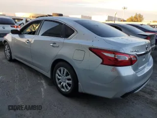 2017 Nissan Altima SR with VIN 1N4AL3AP5HC288610, listed as a Copart auction lot 45187935 with 124,668 mi miles and Salvage Title. Bid and sale history available at DreamBid. Image 2.