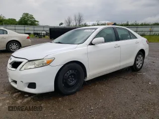 2011 Toyota Camry LE with VIN 4T1BF3EK2BU592754, listed as a Copart auction lot 62747595 with 181,618 mi miles and Clean title. Bid and sale history available at DreamBid. Image 1.
