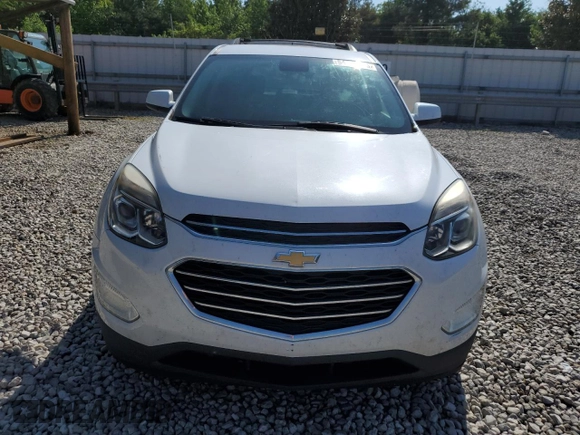 2017 Chevrolet Equinox LT with VIN 2GNALCEK7H1510487, listed as a Copart auction lot 54794995 with 184,547 mi miles and Clean Title. Bid and sale history available at carsss.com. Image 5.