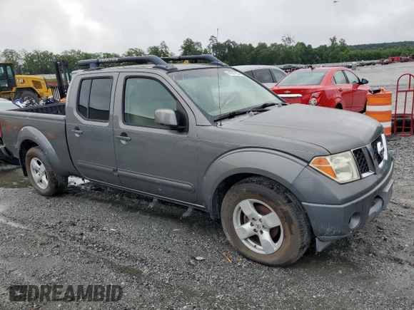 2007 Nissan Frontier SE с VIN 1N6AD09UX7C415279, выставлен на аукционе Copart как лот 61031165 с пробегом Не указан миль и Чистый • Clean title. История ставок и продаж доступна на DreamBid. Изображение 4.