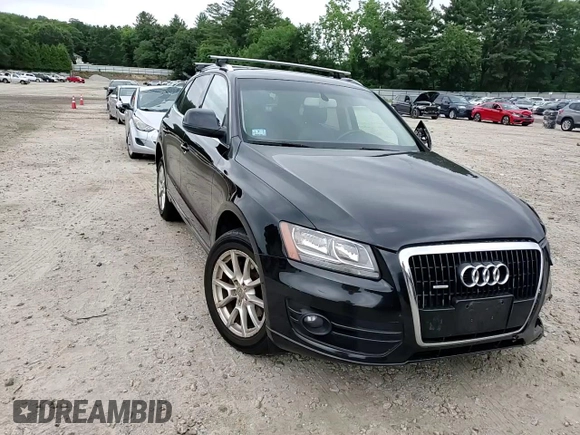 2010 Audi Q5 Premium with VIN WA1CKAFP0AA047584, listed as a Copart auction lot 62495605 with 205,361 mi miles and Clean title. Bid and sale history available at DreamBid. Image 15.