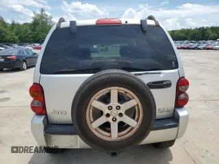 2007 Jeep Liberty Limited z VIN 1J4GK58K57W558276, wystawiony jako Copart lot #60193375 z przebiegiem 200 584 mil mil oraz Szkoda całkowita • Salvage title. Historia ofert i sprzedaży dostępna na DreamBid. Obrazek 6.
