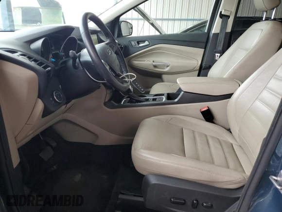 2019 Ford Escape Titanium with VIN 1FMCU9J98KUB77258, listed as a Copart auction lot 51213435 with 92,708 mi miles and Clean Title. Bid and sale history available at carsss.com. Image 7.
