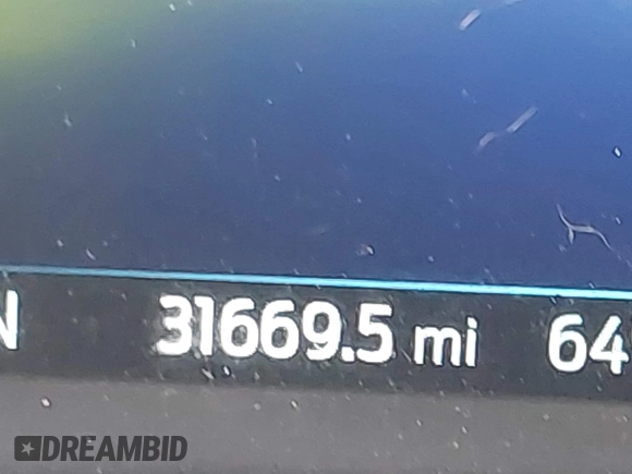 2020 Ford Escape Titanium Hybrid with VIN 1FMCU0DZ1LUB13684, listed as a IAAI auction lot 41629782 with 31,669 mi miles and . Bid and sale history available at DreamBid. Image 15.