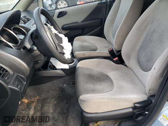 2007 Honda Fit с VIN JHMGD37477S061646, выставлен на аукционе Copart как лот 86438584 с пробегом 191 687 миль миль и Списание • Salvage title. История ставок и продаж доступна на DreamBid. Изображение 7.