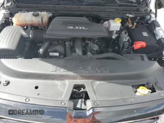 2022 Ram 1500 Lone Star with VIN 1C6RREFMXNN218114, listed as a Copart auction lot 56497865 with Not provided miles and Salvage title. Bid and sale history available at DreamBid. Image 11.
