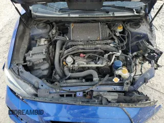 2015 Subaru WRX Limited with VIN JF1VA1G63F8811777, listed as a Copart auction lot 51682605 with 112,324 mi miles and Salvage Title. Bid and sale history available at carsss.com. Image 11.