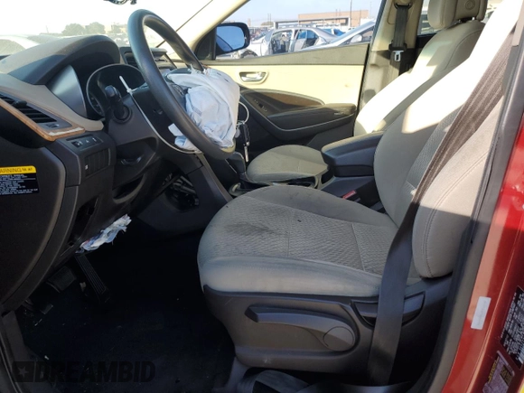2013 Hyundai Santa Fe Sport z VIN 5XYZT3LB7DG006438, wystawiony jako Copart lot #82878284 z przebiegiem 228 765 mil mil oraz Szkoda całkowita • Salvage title. Historia ofert i sprzedaży dostępna na DreamBid. Obrazek 7.