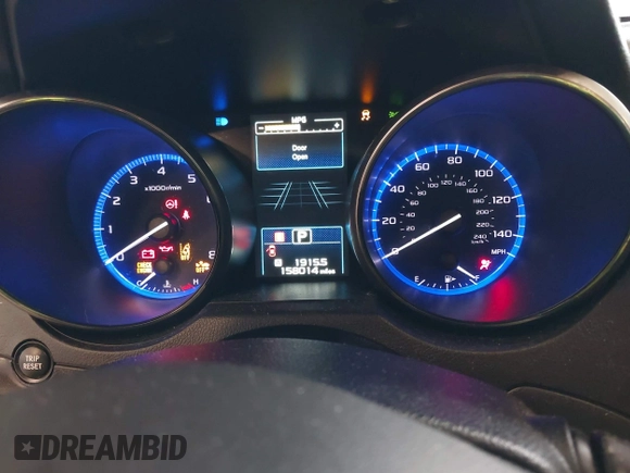 2016 Subaru Legacy Premium с VIN 4S3BNAF69G3058791, выставлен на аукционе IAAI как лот 42601596 с пробегом 158 014 миль миль и . История ставок и продаж доступна на DreamBid. Изображение 7.