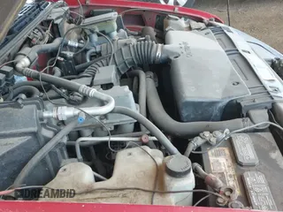 1995 Chevrolet S-10 with VIN 1GCCS1444S8247908, listed as a IAAI auction lot 40120441 with 97,635 mi miles and . Bid and sale history available at DreamBid. Image 12.