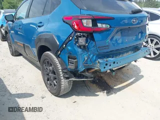 2024 Subaru Crosstrek Wilderness с VIN 4S4GUHT62R3753800, выставлен на аукционе IAAI как лот 42293321 с пробегом 18 459 миль миль и . История ставок и продаж доступна на DreamBid. Изображение 20.