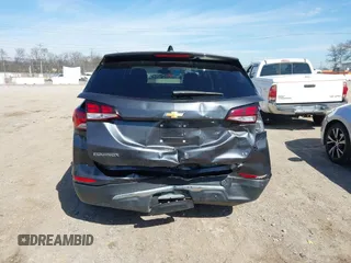 2022 Chevrolet Equinox LT z VIN 3GNAXKEV6NS212912, wystawiony jako IAAI lot #41661467 z przebiegiem 31 242 mil mil oraz . Historia ofert i sprzedaży dostępna na DreamBid. Obrazek 16.