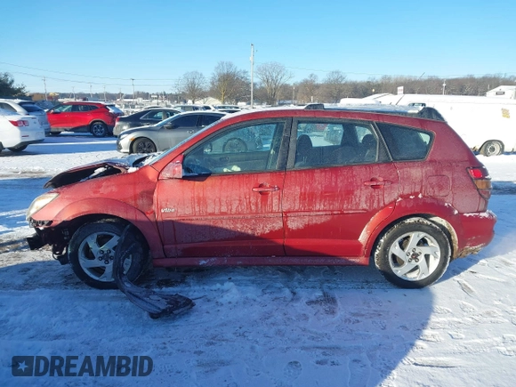 2008 Pontiac Vibe with VIN 5Y2SL67848Z422794, listed as a IAAI auction lot 41339618 with Not Provided miles. Bid and sale history available at carsss.com. Image 15.