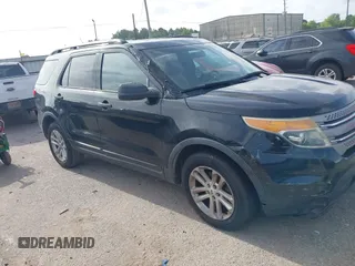 2015 Ford Explorer z VIN 1FM5K7B89FGA40178, wystawiony jako IAAI lot #42772854 z przebiegiem 214 408 mil mil oraz . Historia ofert i sprzedaży dostępna na DreamBid. Obrazek 6.