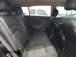 2013 Kia Sportage LX z VIN KNDPB3A20D7393554, wystawiony jako Copart lot #59036015 z przebiegiem 145 977 mil mil oraz Szkoda całkowita • Salvage title. Historia ofert i sprzedaży dostępna na DreamBid. Obrazek 11.
