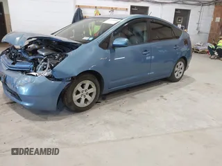 2007 Toyota Prius with VIN JTDKB20U377692354, listed as a IAAI auction lot 42055104 with 299,000 mi miles. Bid and sale history available at carsss.com. Image 17.