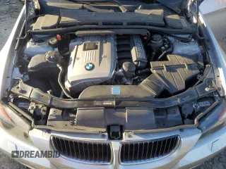 2006 BMW 3 Series 325xi with VIN WBAVD13556KV13231, listed as a Copart auction lot 43919835 with 49,041 mi miles and Salvage Title. Bid and sale history available at carsss.com. Image 11.