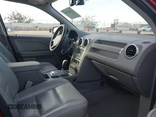 2006 Ford Freestyle SEL with VIN 1FMZK02106GA45961, listed as a IAAI auction lot 41441466 with 1 mi miles. Bid and sale history available at carsss.com. Image 5.