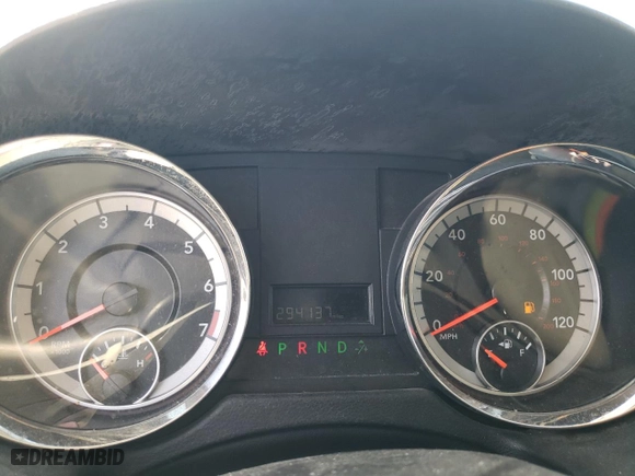 2017 Dodge Grand Caravan SE Plus with VIN 2C4RDGBG5HR768041, listed as a Copart auction lot 75350784 with 294,137 mi miles and Clean Title. Bid and sale history available at carsss.com. Image 9.