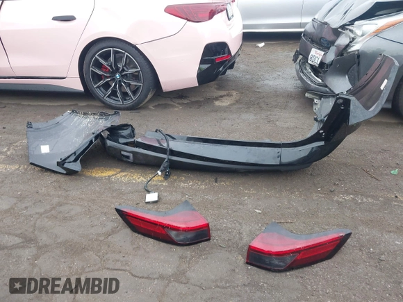 2025 Nissan Rogue S z VIN 5N1BT3ABXSC765294, wystawiony jako IAAI lot #41905928 z przebiegiem 600 mil mil oraz . Historia ofert i sprzedaży dostępna na DreamBid. Obrazek 12.