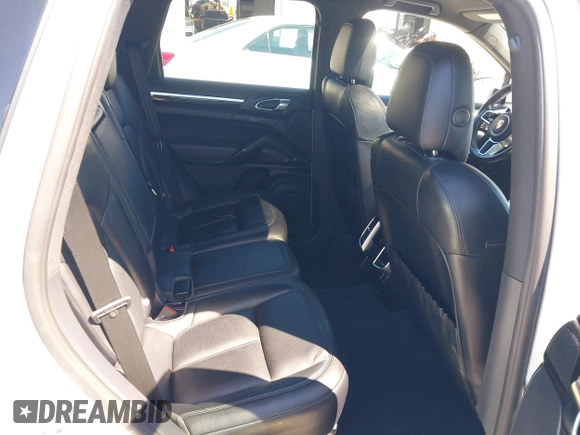 2016 Porsche Cayenne with VIN WP1AA2A24GKA36266, listed as a IAAI auction lot 41857643 with 109,507 mi miles and . Bid and sale history available at DreamBid. Image 8.
