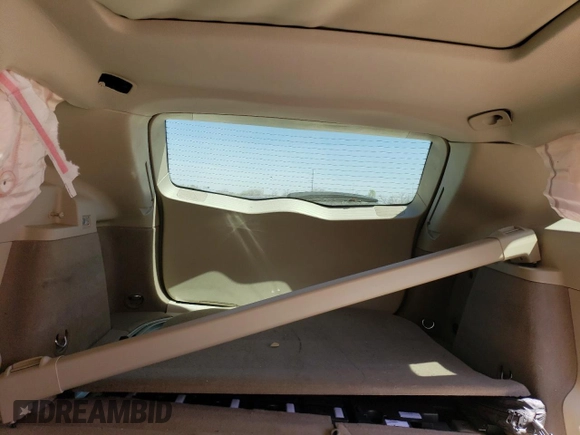 2012 Cadillac SRX Luxury Collection with VIN 3GYFNAE38CS608487, listed as a Copart auction lot 49385395 with 65,212 mi miles and Non Repairable. Bid and sale history available at carsss.com. Image 10.