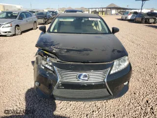2014 Lexus ES 300h Hybrid with VIN JTHBW1GG9E2041043, listed as a Copart auction lot 82890084 with 218,854 mi miles and Salvage Title. Bid and sale history available at carsss.com. Image 5.