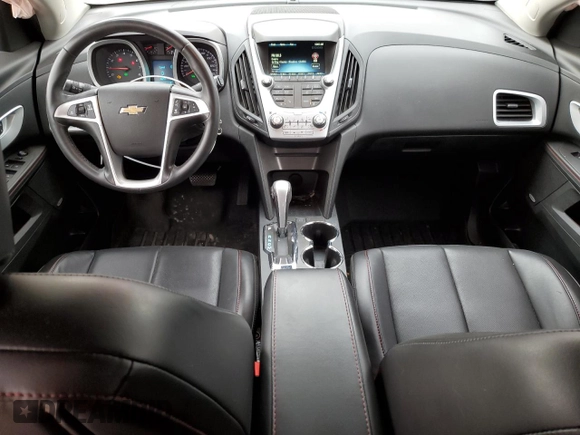 2012 Chevrolet Equinox LT w/2LT with VIN 2GNFLNEK1C6289787, listed as a Copart auction lot 49122095 with 100,653 mi miles and Salvage Title. Bid and sale history available at carsss.com. Image 8.