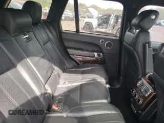 2016 Land Rover Range Rover Supercharged with VIN SALGS2EF6GA303394, listed as a Copart auction lot 53374885 with 99,954 mi miles and Salvage title. Bid and sale history available at DreamBid. Image 11.