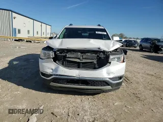 2018 GMC Acadia SLE with VIN 1GKKNLLA8JZ175050, listed as a Copart auction lot 86173854 with 216,609 mi miles and Salvage Title. Bid and sale history available at DreamBid. Image 12.