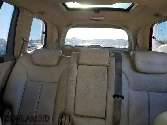 2009 Mercedes-Benz GL-Class 3.0L BlueTEC with VIN 4JGBF25E09A491857, listed as a Copart auction lot 77693274 with 224,797 mi miles and Salvage Title. Bid and sale history available at carsss.com. Image 10.