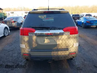2012 GMC Terrain SLT-1 with VIN 2GKFLVE59C6116221, listed as a IAAI auction lot 41568868 with 139,999 mi miles. Bid and sale history available at carsss.com. Image 16.