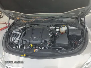 2017 Buick LaCrosse Essence with VIN 1G4ZP5SS4HU192361, listed as a Copart auction lot 69998994 with 35,149 mi miles and Salvage Title. Bid and sale history available at carsss.com. Image 11.
