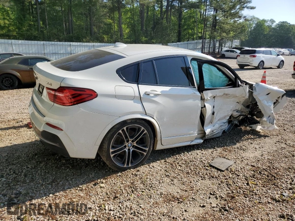 2016 BMW X4 xDrive35i with VIN 5UXXW5C53G0N91936, listed as a Copart auction lot 49480633 with 159,184 mi miles. Bid and sale history available at carsss.com. Image 3.
