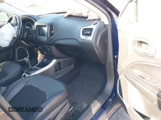 2021 Jeep Compass Latitude с VIN 3C4NJCBB9MT592610, выставлен на аукционе IAAI как лот 37480459 с пробегом 47 607 миль миль и . История ставок и продаж доступна на DreamBid. Изображение 5.