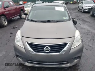 2013 Nissan Versa S with VIN 3N1CN7AP9DL861143, listed as a IAAI auction lot 42538137 with 249,439 mi miles and . Bid and sale history available at DreamBid. Image 12.