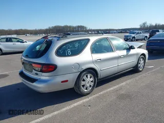 2003 Ford Taurus z VIN 1FAHP59U83A234246, wystawiony jako IAAI lot #41975597 z przebiegiem 178 869 mil mil oraz . Historia ofert i sprzedaży dostępna na DreamBid. Obrazek 4.