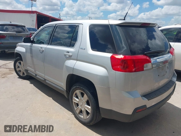 2012 GMC Terrain SLE-1 with VIN 2GKALMEK9C6173254, listed as a IAAI auction lot 42580819 with 181,836 mi miles and . Bid and sale history available at DreamBid. Image 3.