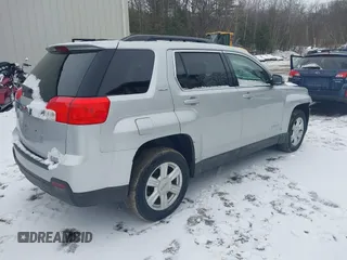 2015 GMC Terrain SLE with VIN 2GKFLWEK1F6376113, listed as a IAAI auction lot 41623963 with 51,476 mi miles and . Bid and sale history available at carsss.com. Image 4.