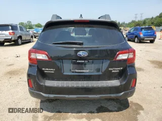 2017 Subaru Outback Limited with VIN 4S4BSENC4H3314324, listed as a Copart auction lot 59733205 with 105,518 mi miles and Clean title. Bid and sale history available at DreamBid. Image 6.