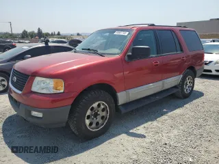 2004 Ford Expedition Special Service with VIN 1FMPU16L44LA56856, listed as a Copart auction lot 64661745 with 237,909 mi miles and Clean title. Bid and sale history available at DreamBid. Image 1.