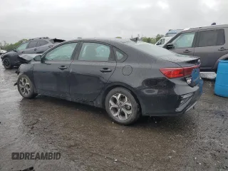 2019 Kia Forte LXS z VIN 3KPF24AD0KE099233, wystawiony jako Copart lot #58150015 z przebiegiem 54 384 mil mil oraz Szkoda całkowita • Salvage title. Historia ofert i sprzedaży dostępna na DreamBid. Obrazek 2.