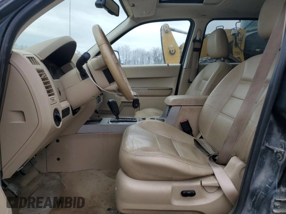 2008 Ford Escape XLT with VIN 1FMCU93148KA56318, listed as a Copart auction lot 50902035 with 147,528 mi miles and Salvage Title. Bid and sale history available at carsss.com. Image 7.