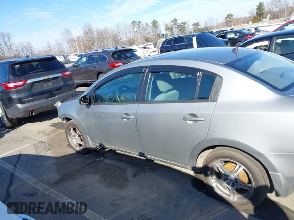 2009 Nissan Sentra FE+ with VIN 3N1AB61E39L639438, listed as a IAAI auction lot 41463714 with 176,503 mi miles and . Bid and sale history available at DreamBid. Image 14.