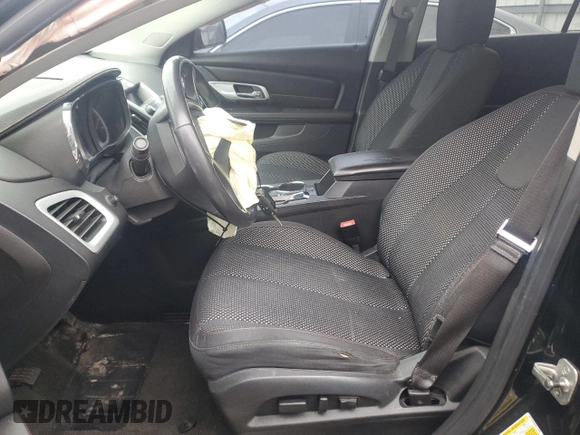 2011 GMC Terrain SLE-2 with VIN 2CTFLSE58B6210488, listed as a Copart auction lot 42095355 with 104,952 mi miles and Salvage Title. Bid and sale history available at carsss.com. Image 7.