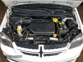 2019 Dodge Grand Caravan GT with VIN 2C4RDGEG2KR537956, listed as a Copart auction lot 50239345 with 98,138 mi miles and Clean Title. Bid and sale history available at DreamBid. Image 12.