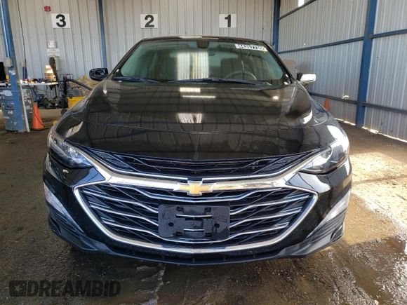 2022 Chevrolet Malibu LT with VIN 1G1ZD5ST5NF195400, listed as a Copart auction lot 44357735 with 60,349 mi miles and Clean Title. Bid and sale history available at DreamBid. Image 5.