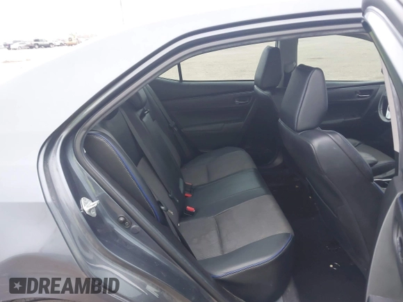 2019 Toyota Corolla L with VIN 5YFBURHE4KP918795, listed as a IAAI auction lot 41546980 with 72,786 mi miles and . Bid and sale history available at DreamBid. Image 8.
