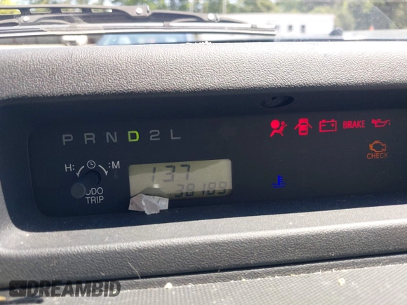 2006 Scion xB with VIN JTLKT324X64045566, listed as a IAAI auction lot 42206663 with 38,189 mi miles and . Bid and sale history available at DreamBid. Image 15.