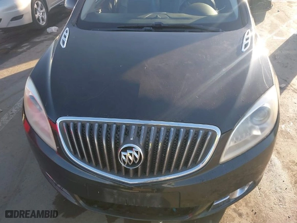 2014 Buick Verano with VIN 1G4PP5SK0E4125792, listed as a IAAI auction lot 41397358 with 133,323 mi miles. Bid and sale history available at carsss.com. Image 6.